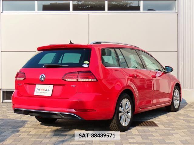 VolksWagen GOLF VARIANT 2017-08 380764-5