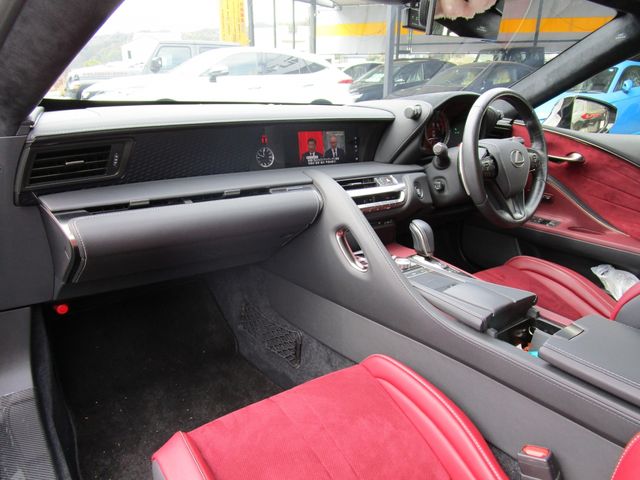 Lexus LC 2018-05 896-15
