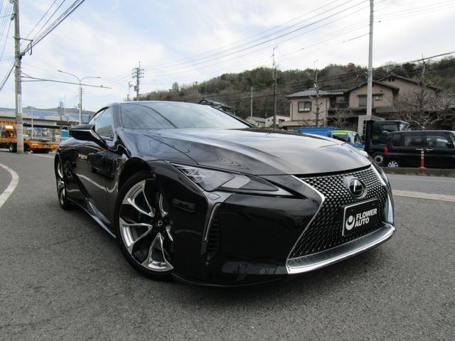 Lexus LC 2018-05 896-3