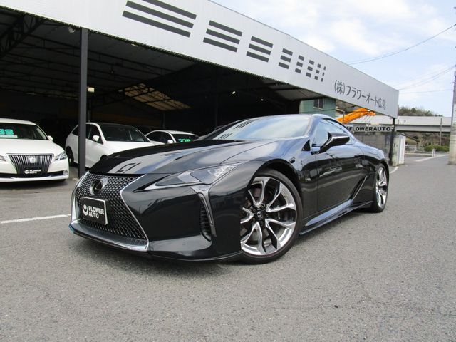 Lexus LC 2018-05 896-0