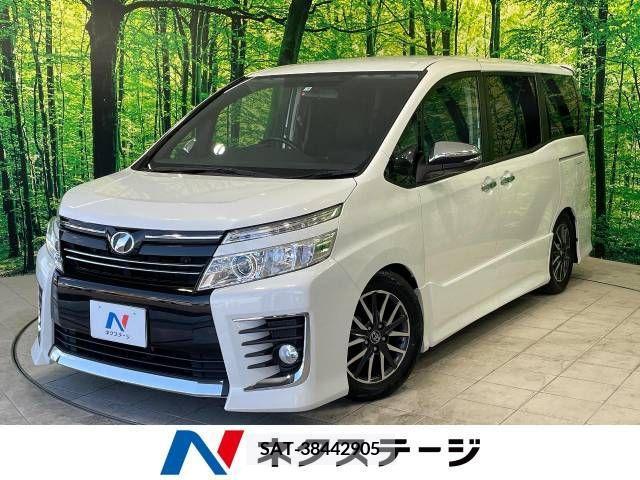 Toyota VOXY 2015-09 370308-0