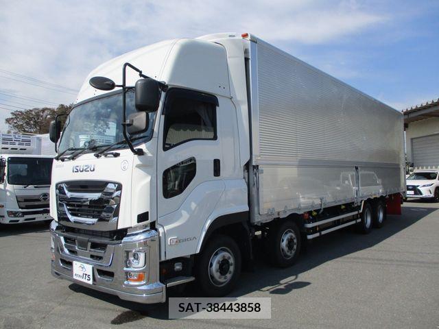 Isuzu GIGA 2021-08 251227-2