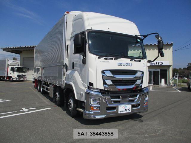 Isuzu GIGA 2021-08 251227-0