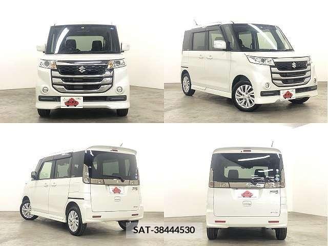 Suzuki SPACIA 2017-08 312290-8