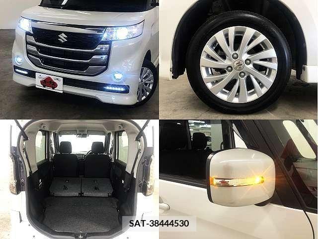 Suzuki SPACIA 2017-08 312290-7