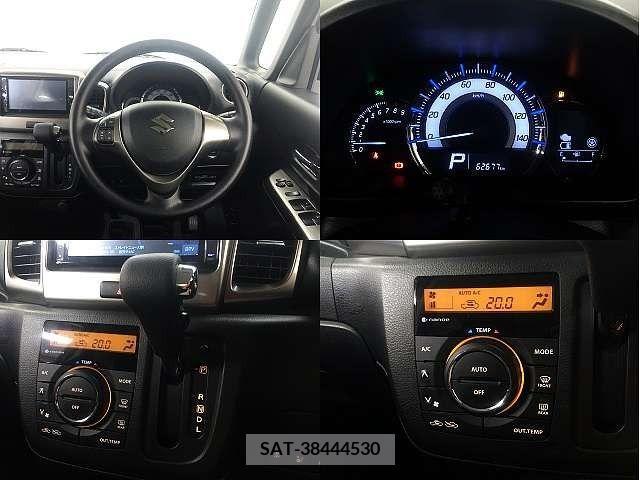 Suzuki SPACIA 2017-08 312290-5