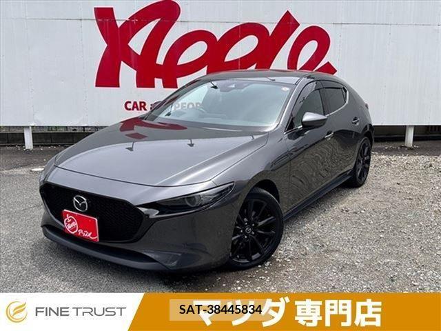 Mazda MAZDA3 2020-03 301068-0