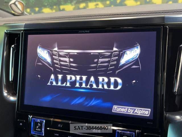 Toyota ALPHARD 2017-05 332431-3