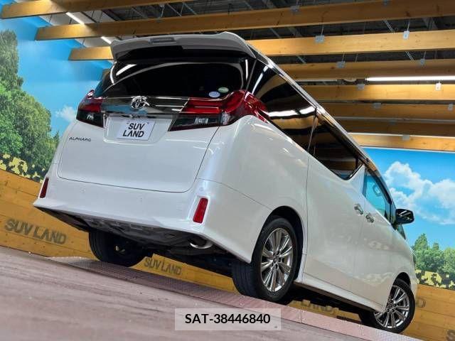 Toyota ALPHARD 2017-05 332431-18