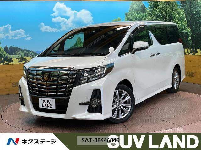 Toyota ALPHARD 2017-05 332431-0