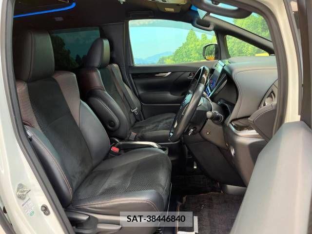 Toyota ALPHARD 2017-05 332431-8