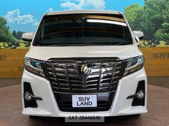 Toyota ALPHARD 2017-05 332431-15