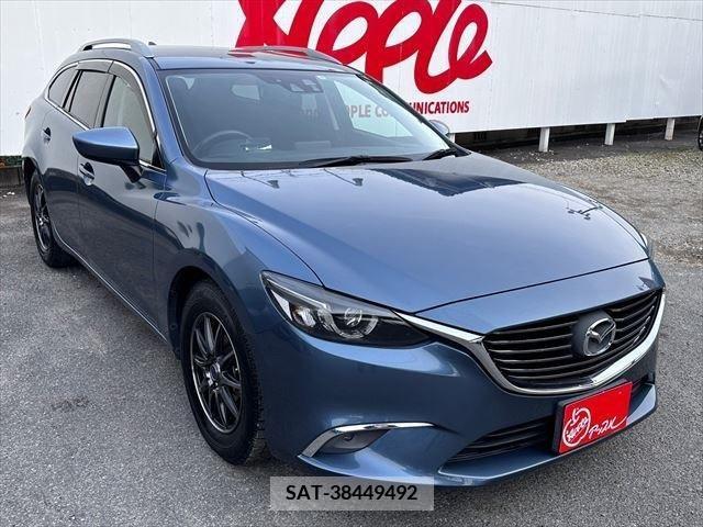 Mazda ATENZA WAGON 2015-09 231423-2