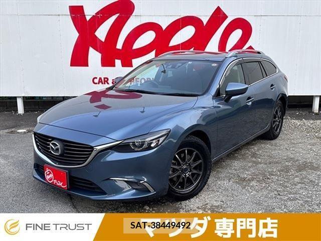 Mazda ATENZA WAGON 2015-09 231423-0