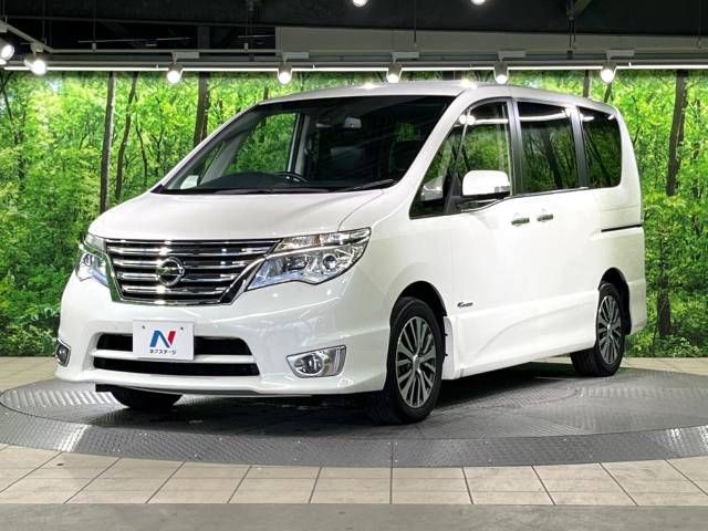Nissan SERENA 2014-09 11647-17