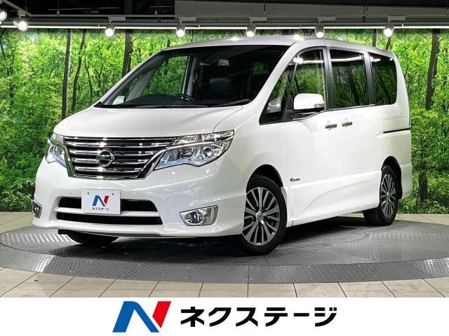 Nissan SERENA 2014-09 11647-0