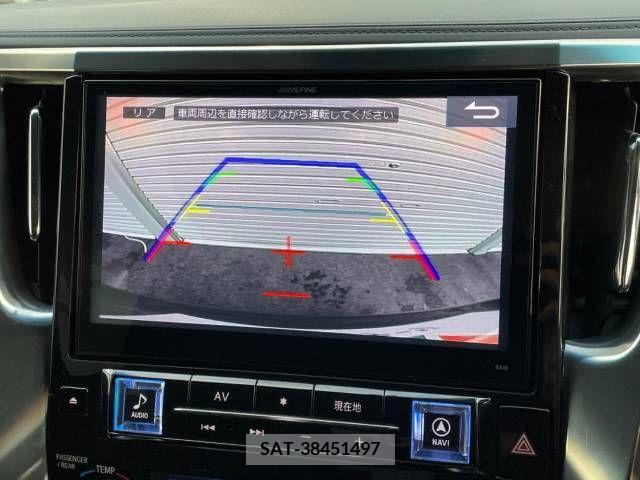Toyota VELLFIRE 2015-10 369822-4