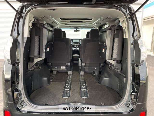 Toyota VELLFIRE 2015-10 369822-11