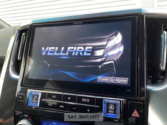 Toyota VELLFIRE 2015-10 369822-3