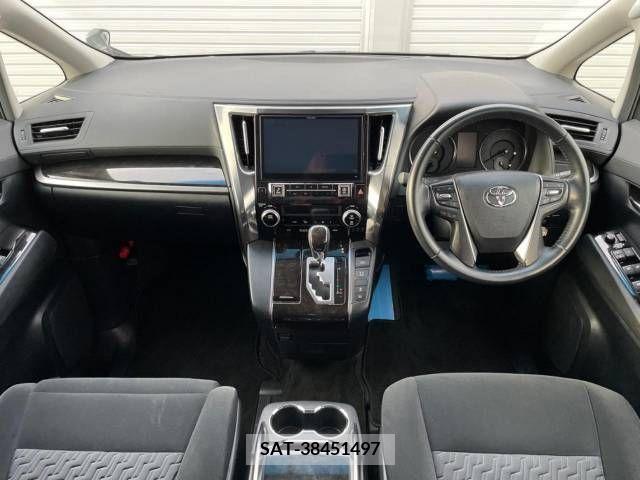 Toyota VELLFIRE 2015-10 369822-1