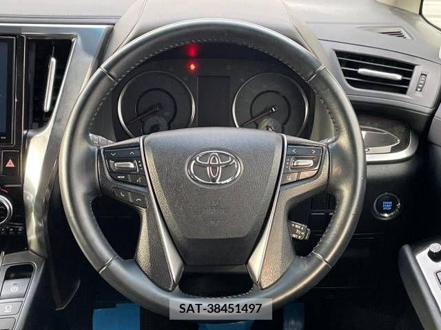 Toyota VELLFIRE 2015-10 369822-8