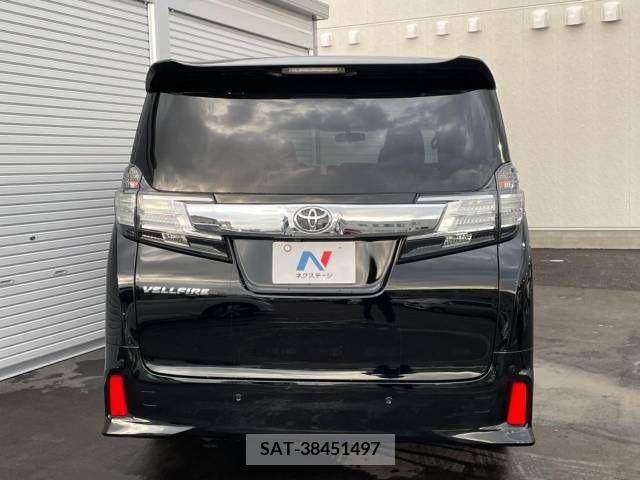 Toyota VELLFIRE 2015-10 369822-15
