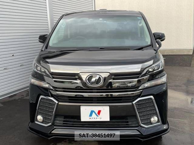 Toyota VELLFIRE 2015-10 369822-14