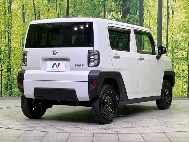 Daihatsu TAFT 2022-03 196330-17