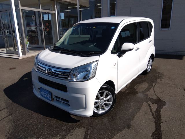 Daihatsu MOVE 2018-11 195659-0