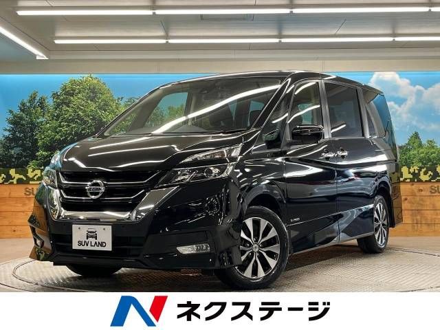 Nissan SERENA 2018-09 13204-0