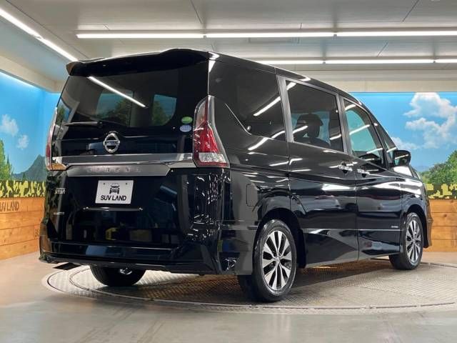 Nissan SERENA 2018-09 13204-17