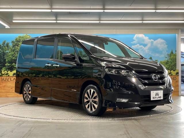 Nissan SERENA 2018-09 13204-16