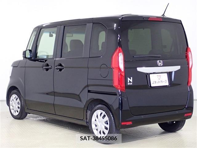 Honda N BOX 2022-09 349531-6