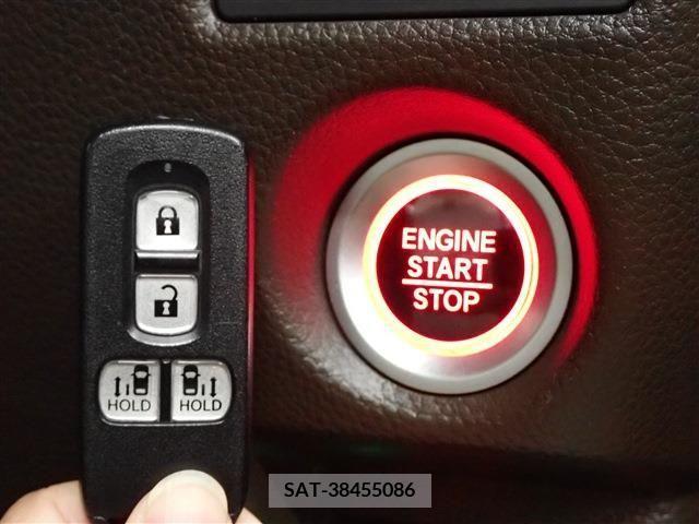 Honda N BOX 2022-09 349531-9