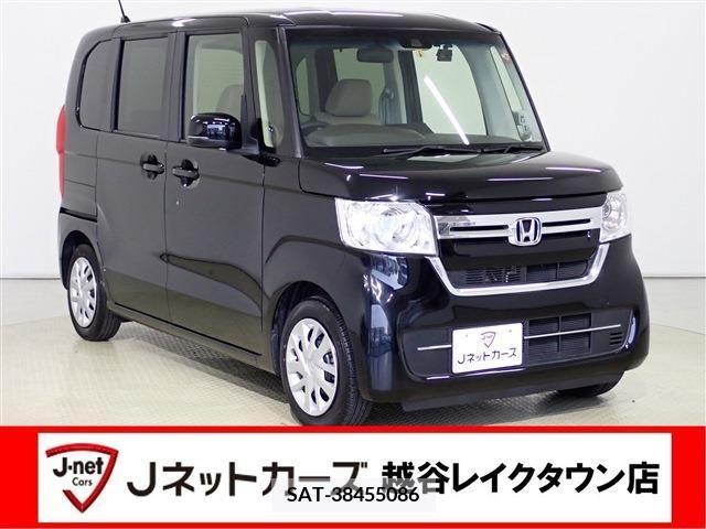 Honda N BOX 2022-09 349531-0