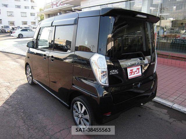 Mitsubishi EK SPACE 2015-07 267917-2