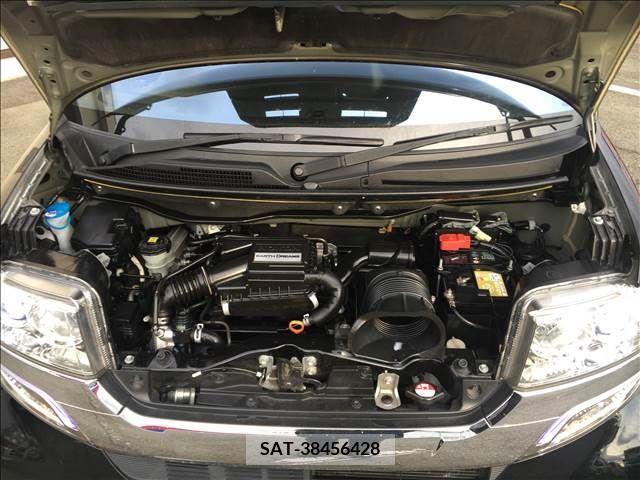 Honda N BOX CUSTOM 2017-02 213702-17