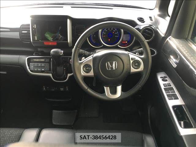 Honda N BOX CUSTOM 2017-02 213702-14