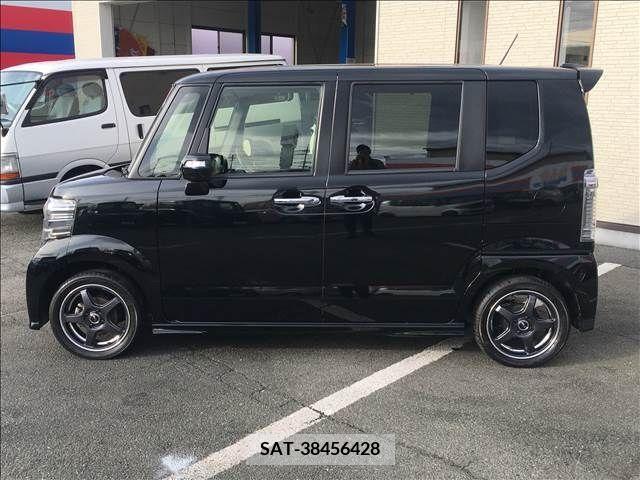 Honda N BOX CUSTOM 2017-02 213702-18