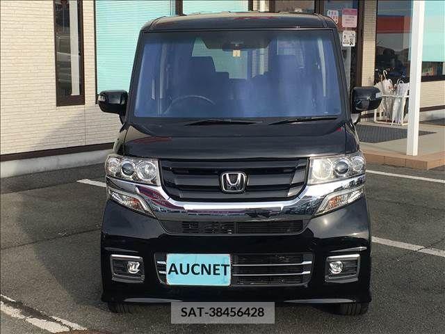 Honda N BOX CUSTOM 2017-02 213702-19