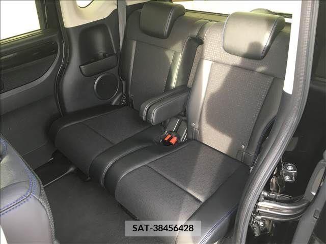 Honda N BOX CUSTOM 2017-02 213702-6