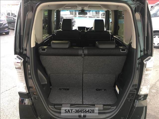 Honda N BOX CUSTOM 2017-02 213702-7