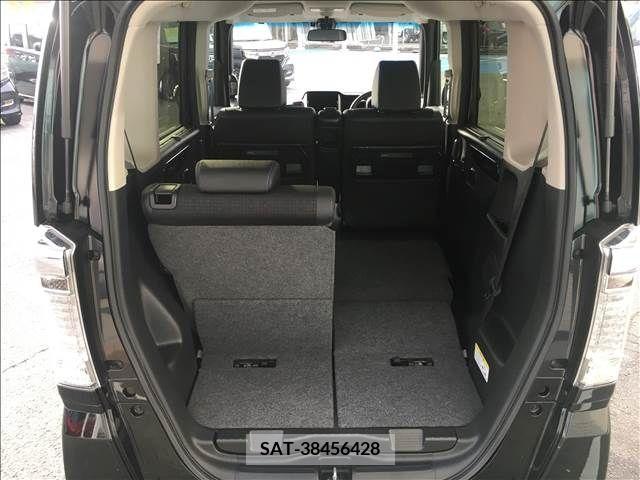 Honda N BOX CUSTOM 2017-02 213702-8