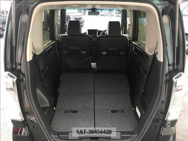 Honda N BOX CUSTOM 2017-02 213702-9