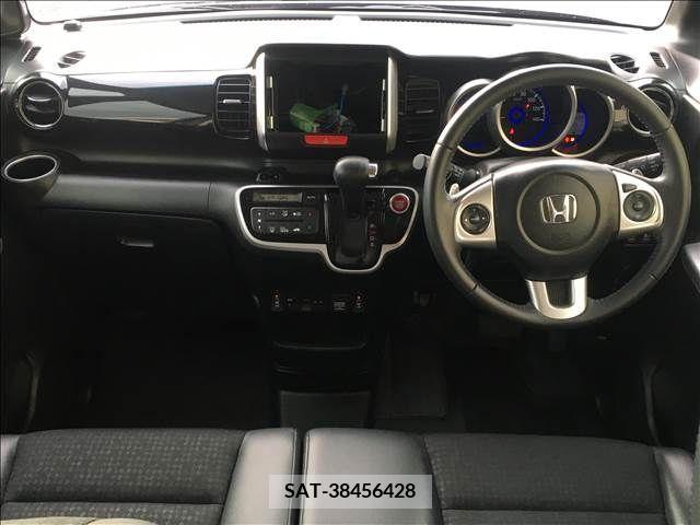 Honda N BOX CUSTOM 2017-02 213702-12