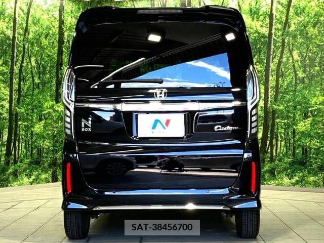 Honda N BOX CUSTOM 2023-04 307436-15