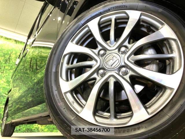 Honda N BOX CUSTOM 2023-04 307436-13