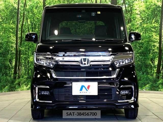 Honda N BOX CUSTOM 2023-04 307436-14