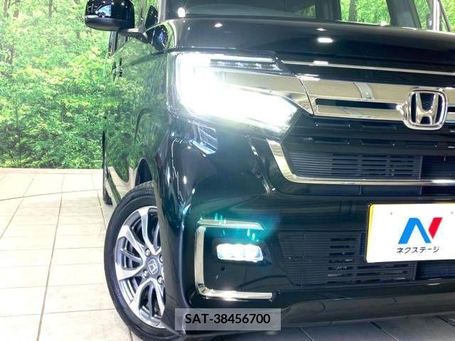 Honda N BOX CUSTOM 2023-04 307436-12