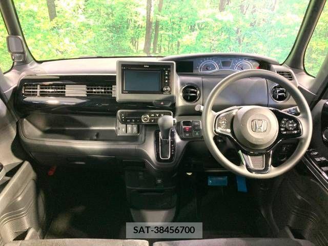 Honda N BOX CUSTOM 2023-04 307436-1